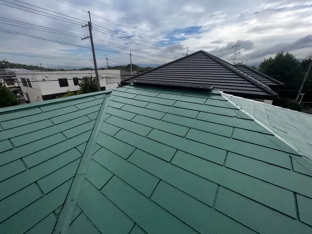 10年の実績・500件以上の作業経験でお宅の屋根をリフレッシュ！サービスの画像