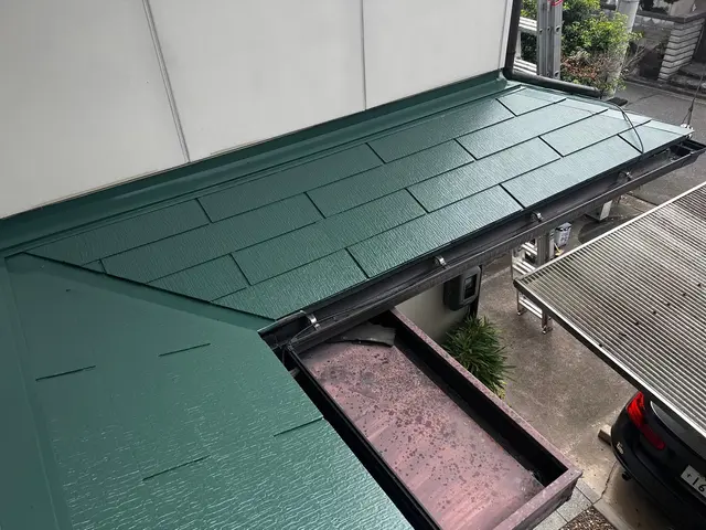 10年の実績・500件以上の作業経験でお宅の屋根をリフレッシュ！サービスの画像