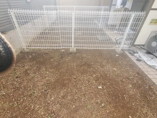 草刈り、除草剤散布サービスの画像