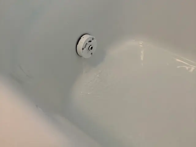 【お風呂の給湯器追い炊き排水管洗浄】サービスの画像