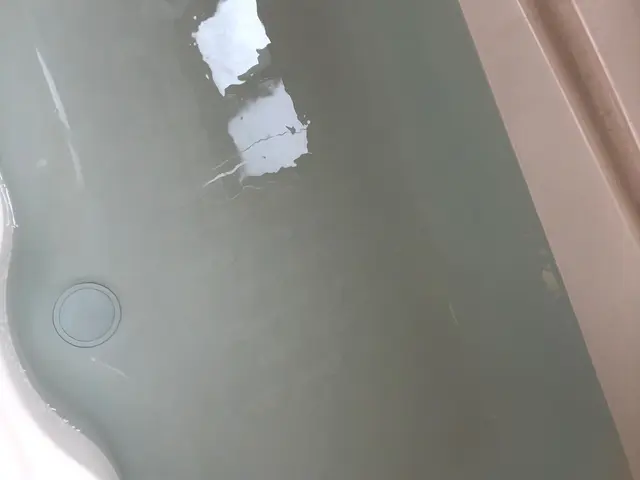 【お風呂の給湯器追い炊き排水管洗浄】サービスの画像