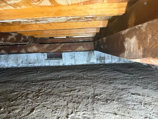 どんな現場でもシロアリを必ず完全駆除！作業説明で安心！5年保証いたします！防カビサービスの画像