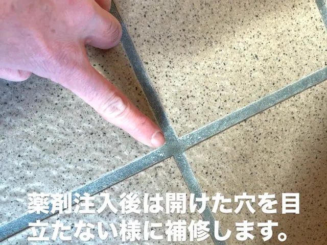 ★実績1000件以上★まずは無料見積もり★安全な薬剤★有資格者が作業★５年保証サービスの画像