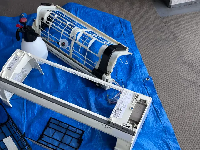 高評価！鼻炎やアレルギーの方にもオススメの洗浄力！まずはご相談下さい！！サービスの画像