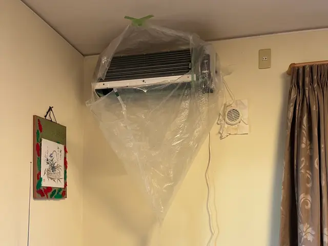 高評価！鼻炎やアレルギーの方にもオススメの洗浄力！まずはご相談下さい！！サービスの画像