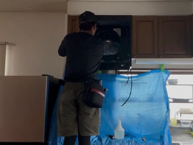 プロの技術でご満足いただけるように心を込めて作業いたしますサービスの画像