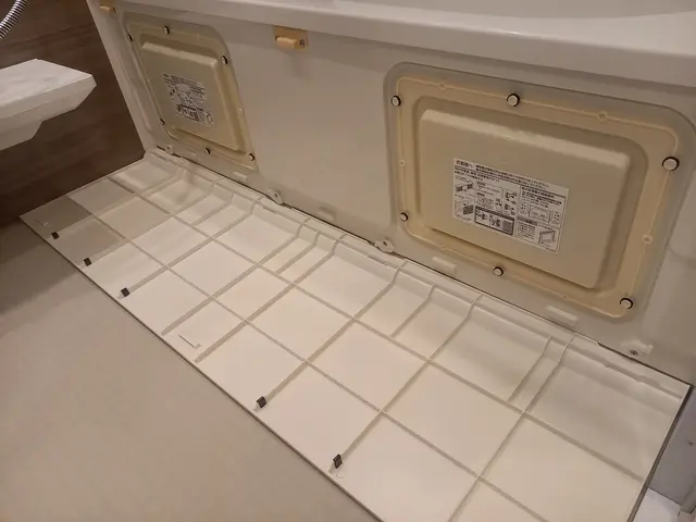 《専用洗剤で》極めた洗浄3段階から。取れない汚れの時は更に特殊洗浄で仕上げますサービスの画像