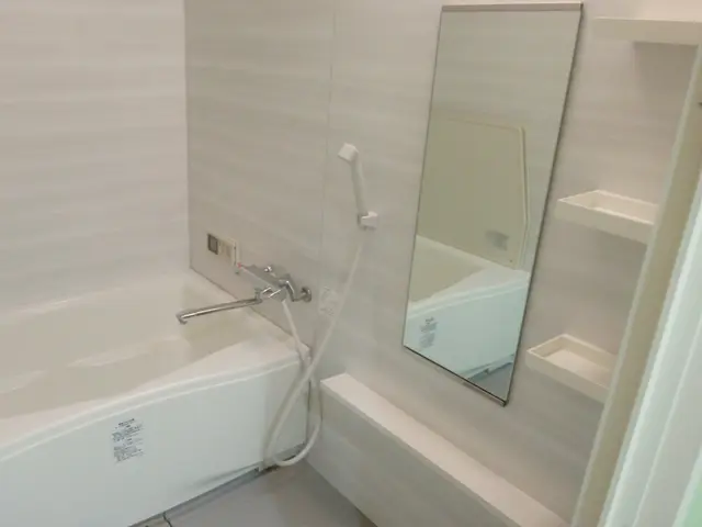 ★口コミトップクラス★メディアでも紹介！水回りはキレイが気持ちいい♪サービスの画像