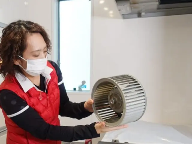 ★口コミトップクラス★メディアでも紹介！水回りはキレイが気持ちいい♪サービスの画像