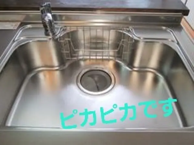 ★口コミトップクラス★メディアでも紹介！水回りはキレイが気持ちいい♪サービスの画像