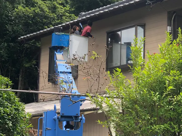 ◎基本料金55000円〜◎作業完了日から永年の保証をお付けいたします。サービスの画像