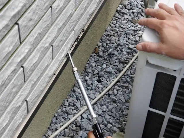 ◎基本料金55000円〜◎作業完了日から永年の保証をお付けいたします。サービスの画像