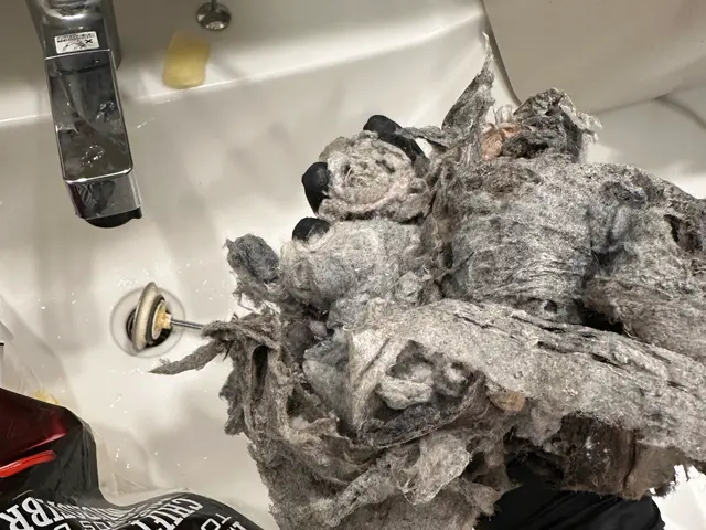 洗濯機の内部汚れプロの道具と技術で徹底洗浄！サービスの画像