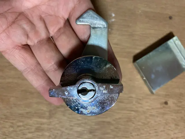 デスク・ロッカー・キャビネットなど開錠いたしますサービスの画像