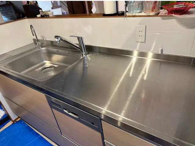 仕上がり重視で丁寧に作業◎作業外注一切なし！損害保険加入済みで安心！サービスの画像