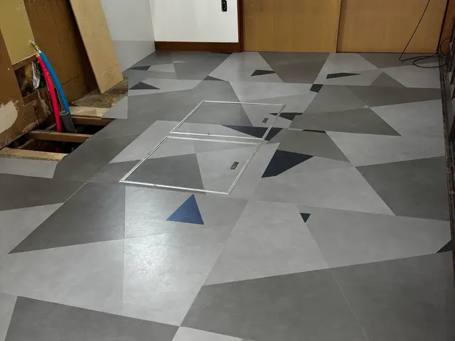 * 【職人直】フロアタイル施工｜見積り無料・丁寧仕上げ！サービスの画像