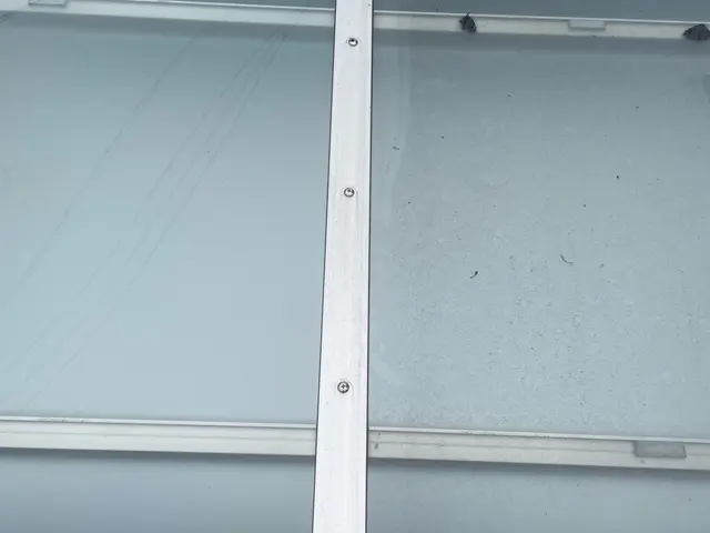 【自分では洗えないカーポートを清掃します！】高圧洗浄で泥や汚れを綺麗にします！サービスの画像