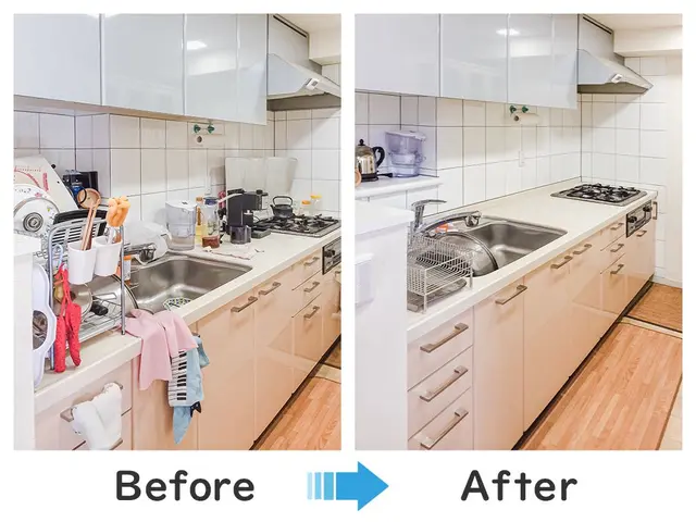 【整理収納2名】整理収納アドバイザーが片付く仕組みを作りますサービスの画像