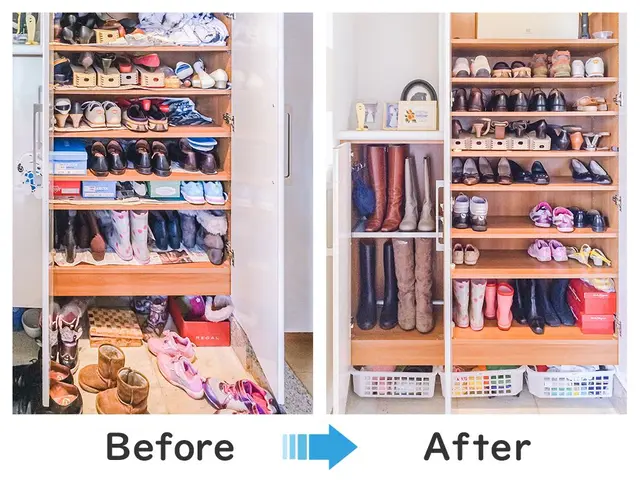 【整理収納2名】整理収納アドバイザーが片付く仕組みを作りますサービスの画像