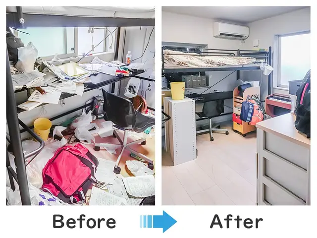 【整理収納2名】整理収納アドバイザーが片付く仕組みを作りますサービスの画像