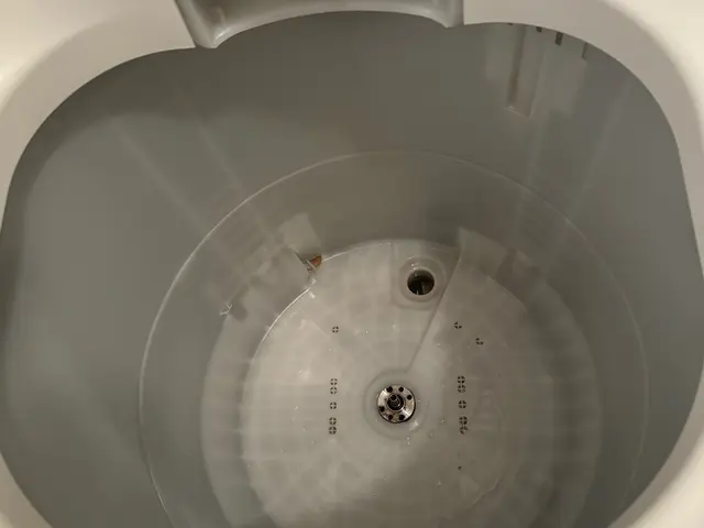 洗濯槽カビ、臭い気になりませんか？サービスの画像