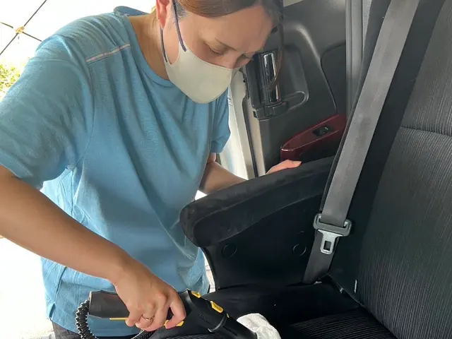 車内を完全除菌！匂いやシミも対応できますのでご相談ください！サービスの画像