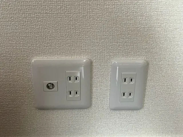 コンセントスイッチ移動工事・第一種電気工事士・お気軽にご相談ください！サービスの画像