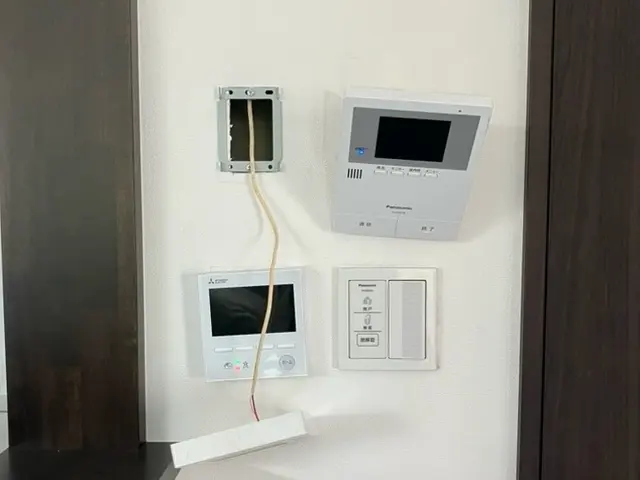 コンセントスイッチ移動工事・第一種電気工事士・お気軽にご相談ください！サービスの画像