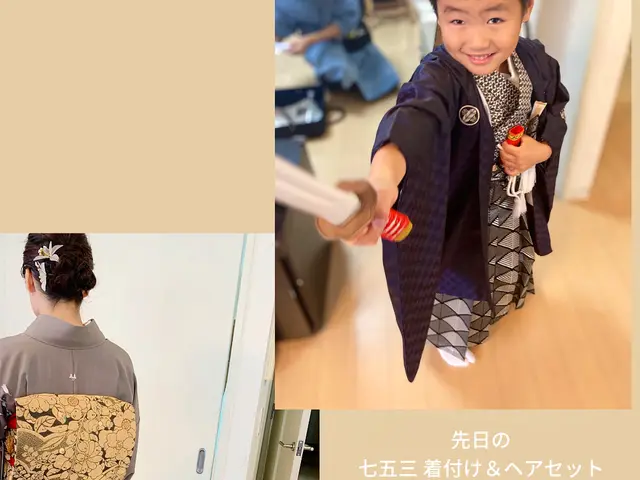 【美容経歴28年】ご要望に寄り添い似合うお着付けと追加料金でヘアメイクも可能です