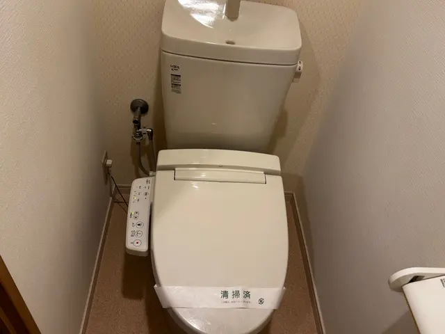 空室、退去後清掃（アパート・マンション）エアコンクリーニング1台込みサービスの画像