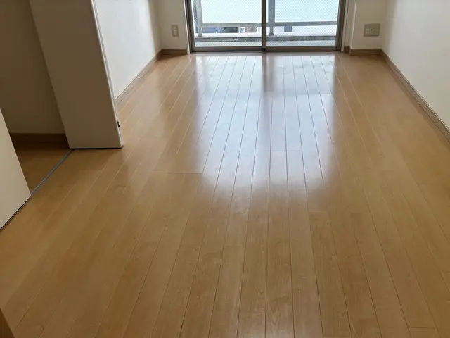 空室、退去後清掃（アパート・マンション）エアコンクリーニング1台込みサービスの画像