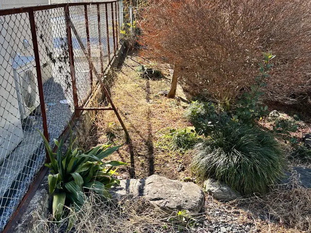 元自衛官が丁寧に仕上げる！感謝の声多数の庭の美化サービスサービスの画像