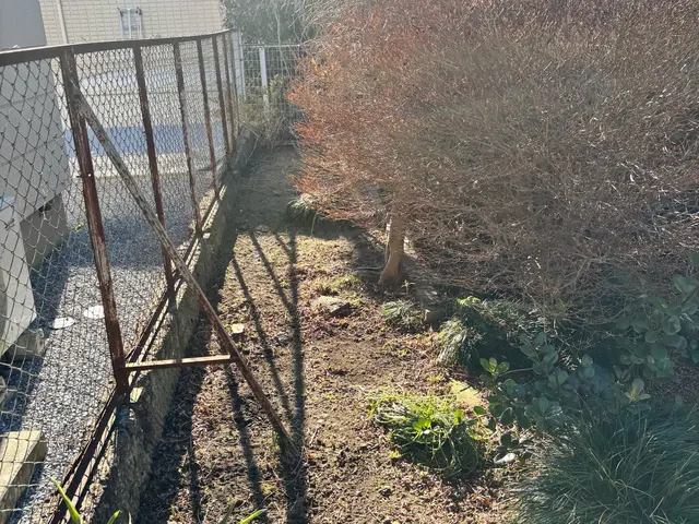 元自衛官が丁寧に仕上げる！感謝の声多数の庭の美化サービスサービスの画像