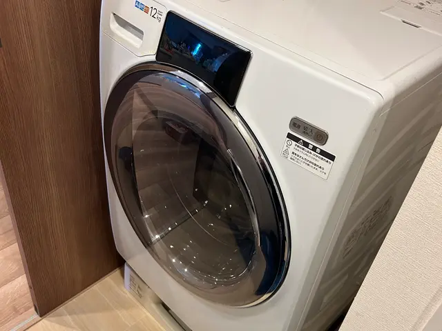 ドラム式洗濯機、縦型洗濯機の移設、設置サービスの画像