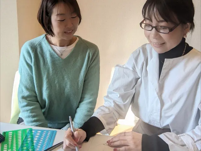 ＜ファッション業界経験20年以上＞営業時間外・対応地域外もご相談可能◎サービスの画像