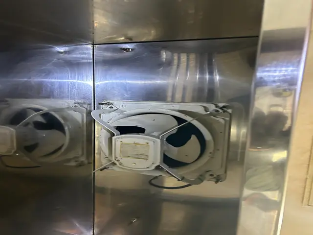 頑固な油よごれもプロの技術でご満足いただける事間違いなし！！サービスの画像