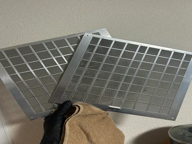 頑固な油よごれもプロの技術でご満足いただける事間違いなし！！サービスの画像