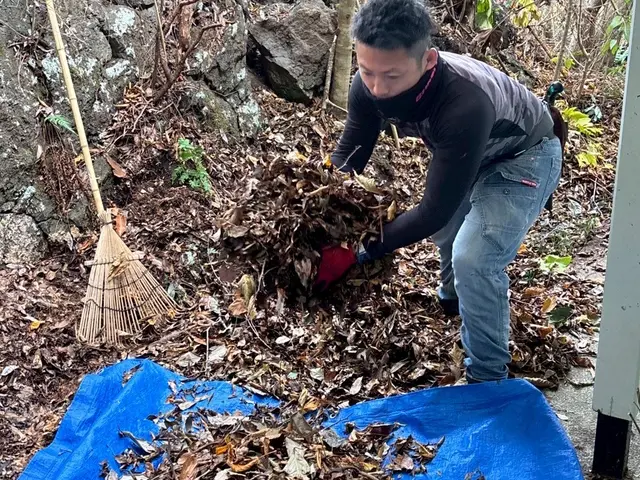 リピーター続出！丁寧で安心◎細かく綺麗に仕上げます【伊東市】サービスの画像