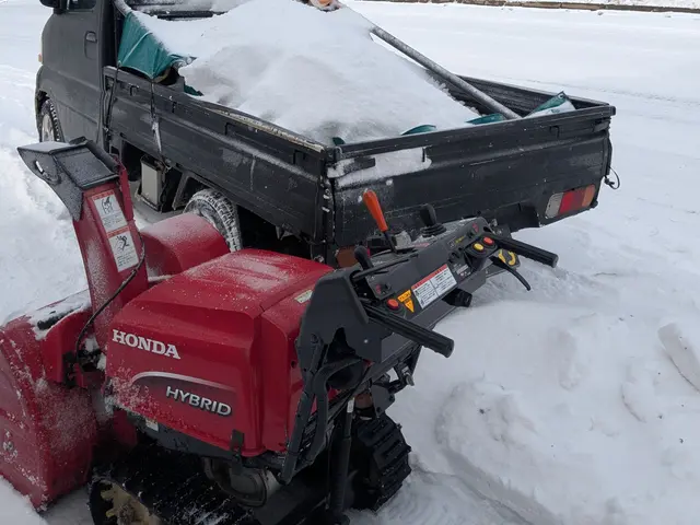 除雪でお困りはないですか？便利屋いい和ぁにお任せ！サービスの画像