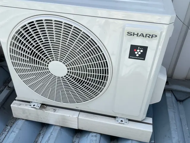 エアコンの撤去作業サービスの画像