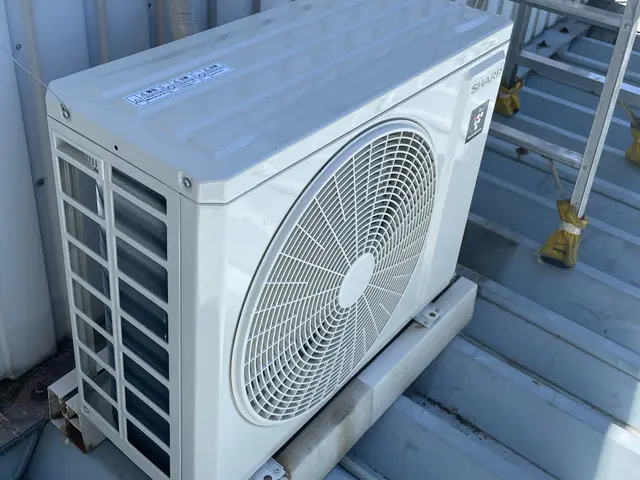 エアコンの撤去作業サービスの画像