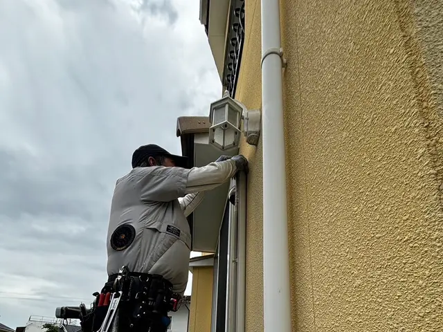 エアコンの撤去作業サービスの画像