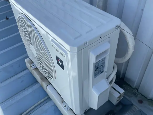 エアコンの撤去作業サービスの画像