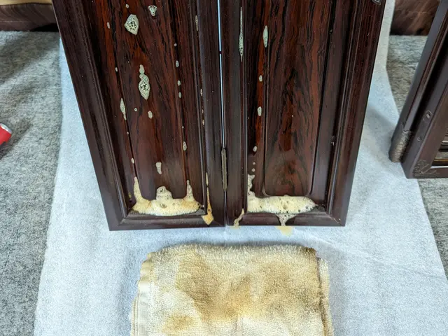 あらゆる仏壇や仏具のクリーニングを致します。見違えるほど綺麗になります。サービスの画像