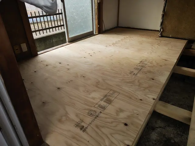 床鳴り補修　毎日対応中❢サービスの画像