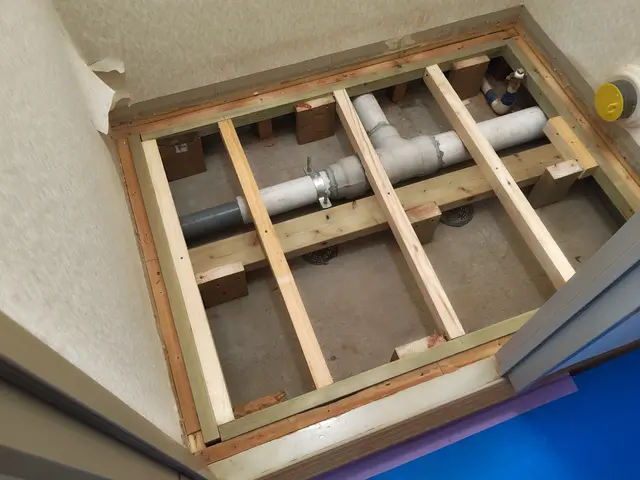 床鳴り補修　毎日対応中❢サービスの画像