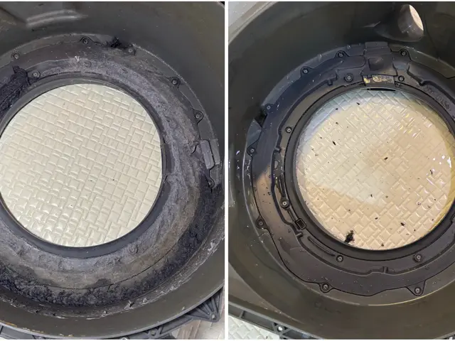 【Panasonic専門店】ドラム式洗濯機クリーニング【VX.VG.LX】サービスの画像