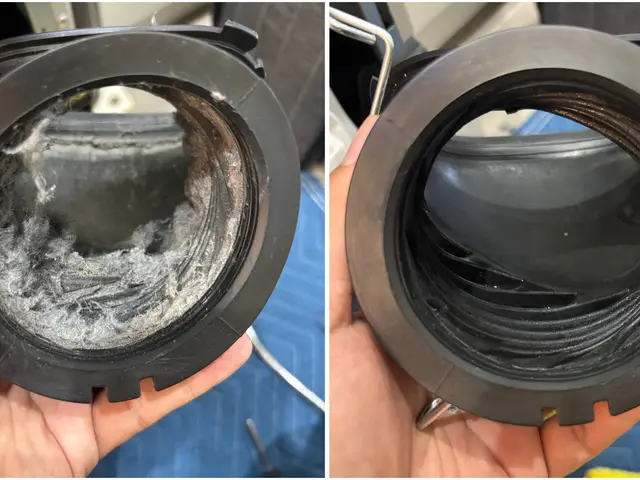 【Panasonic専門店】ドラム式洗濯機クリーニング【VX.VG.LX】サービスの画像