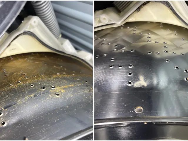 【Panasonic専門店】ドラム式洗濯機クリーニング【VX.VG.LX】サービスの画像