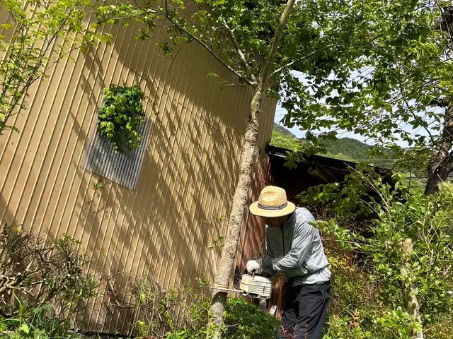 【お庭のお悩みお任せください】どんなご要望もしっかり丁寧に対応いたします！サービスの画像